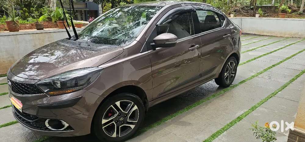 Tata Tigor Xz 2017