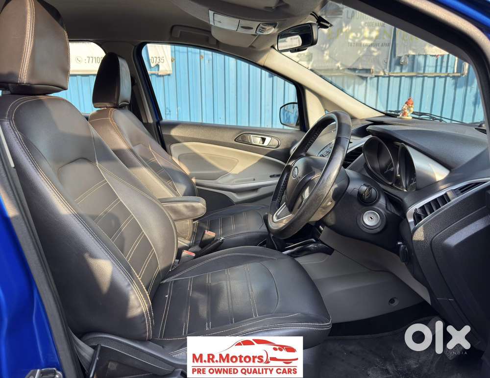 Ford Ecosport 1.5 Ti Vct Mt Titanium, 2015, Petrol