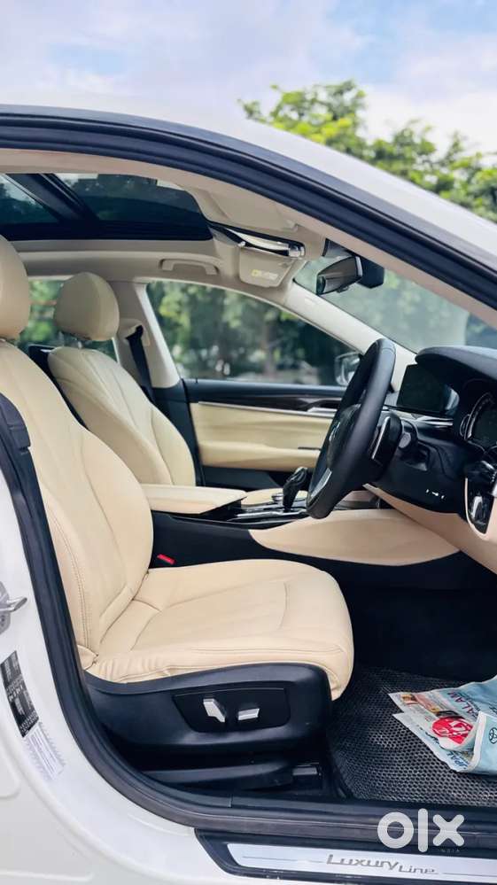 Bmw 6 Series 2.0 Gt 620d Luxury Line, 2019, Diesel