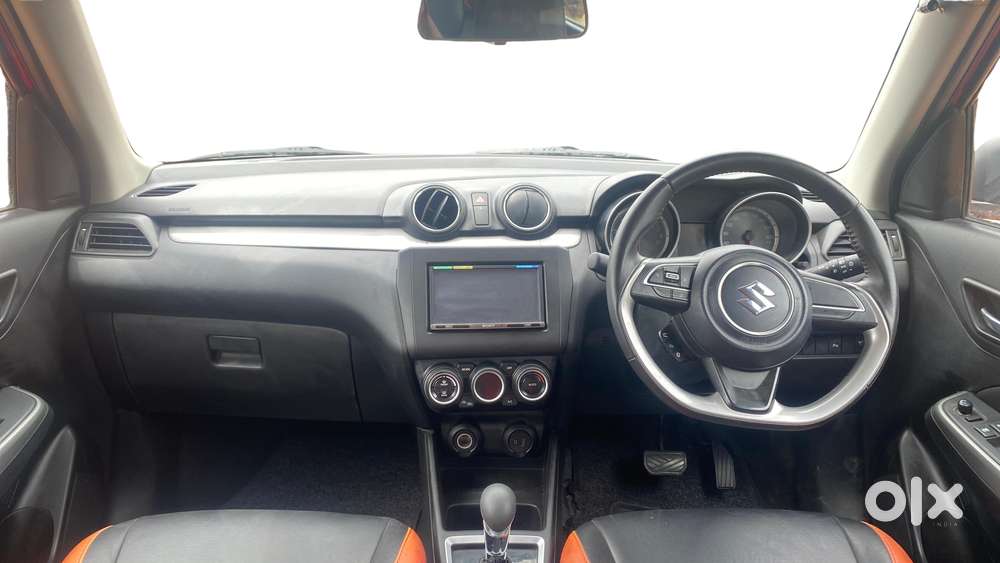 Maruti Suzuki Swift Amt Zxi, 2018, Petrol