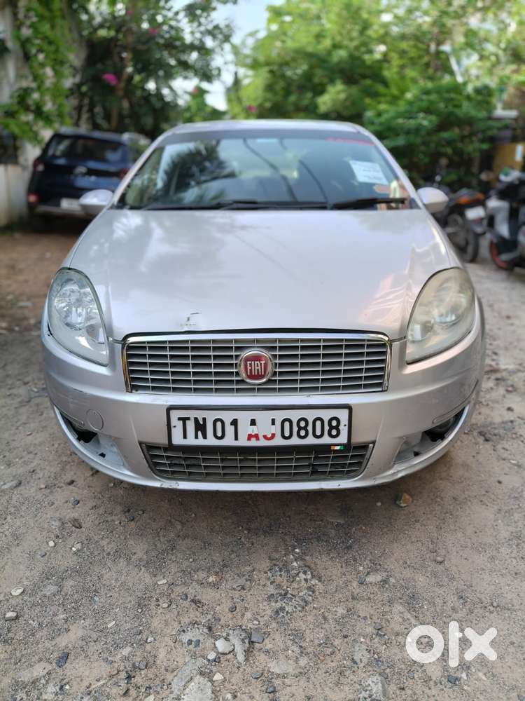 Fiat Linea, 2009, Cng & Hybrids