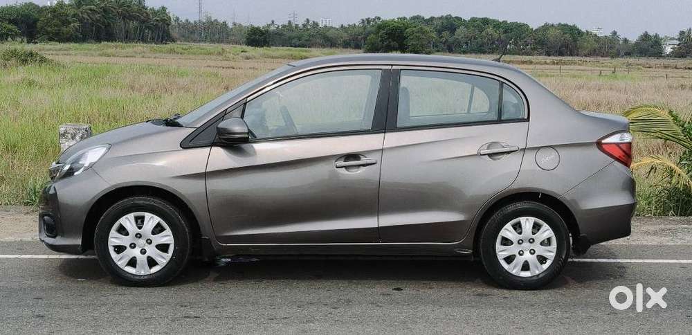 Honda Amaze Sx I-vtec, 2016, Petrol