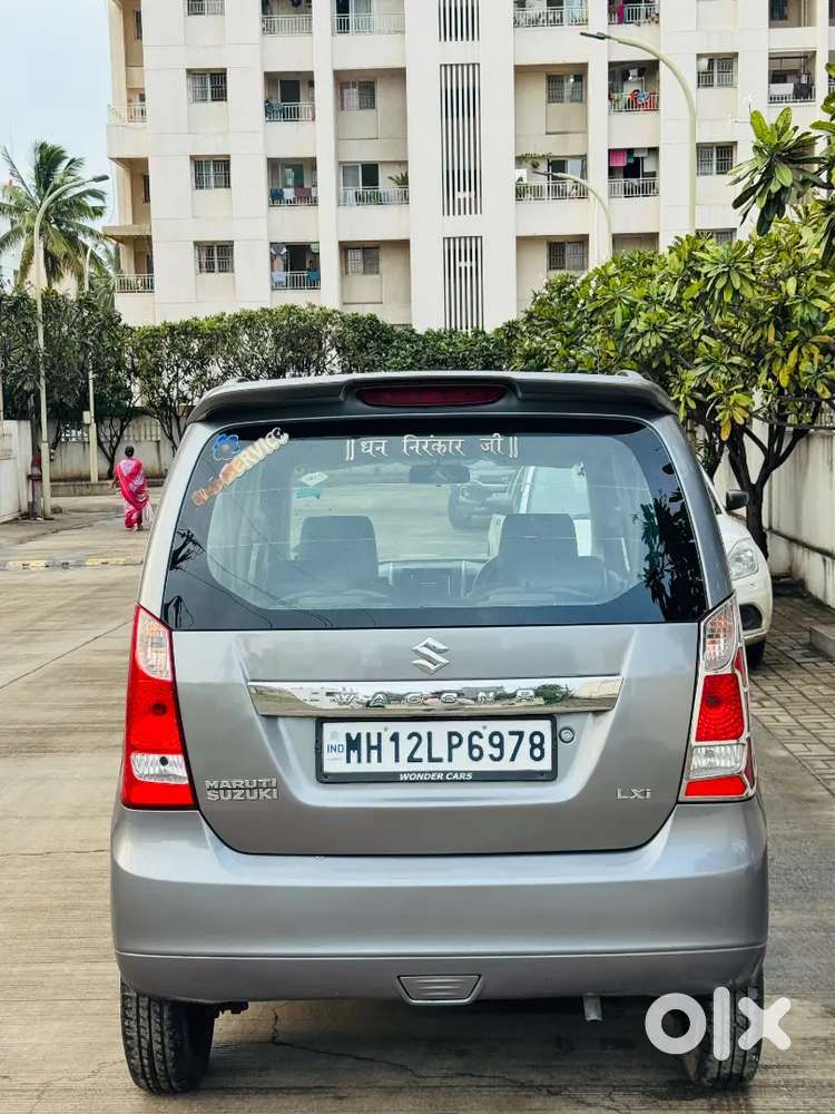 Maruti Suzuki Wagon R Petrol Cng 2015 1st Owner 112212 Km 325000 Nego