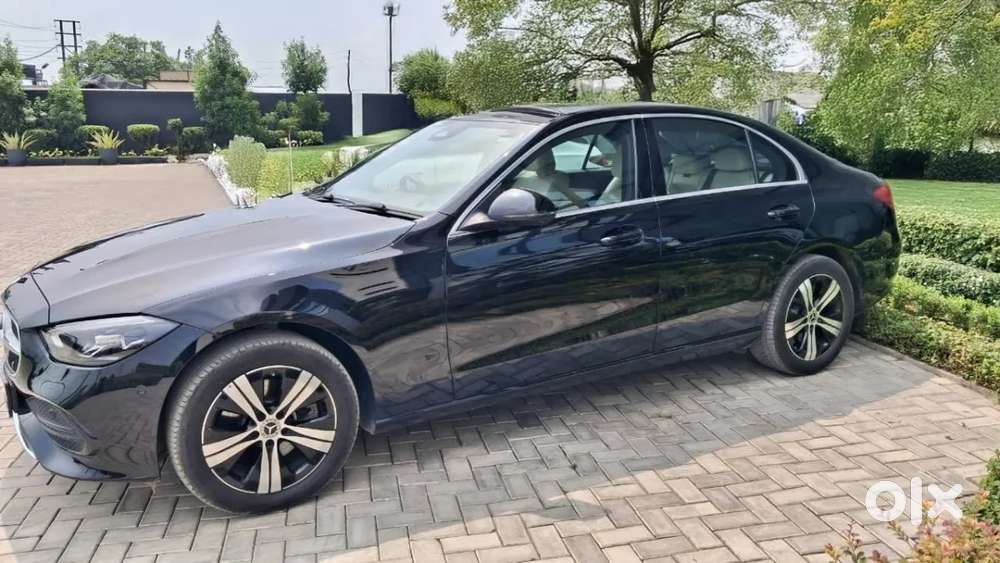 Mercedes-benz C-class C 200, 2026, Petrol