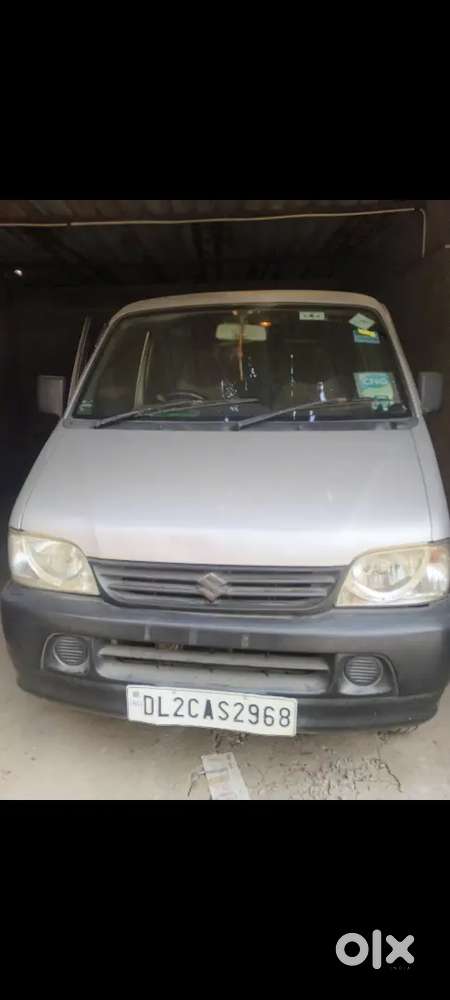Maruti Suzuki Eeco 2013
