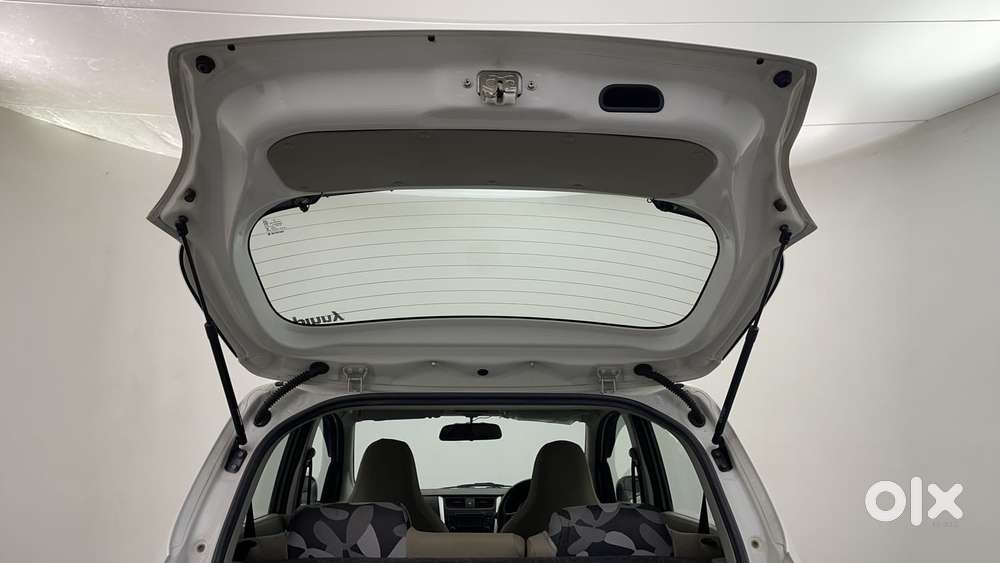 Maruti Suzuki Celerio 1.0 Zxi Amt, 2017, Petrol