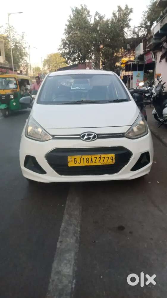 Hyundai Xcent Prime 2018 Cng & Hybrids 22590 Km Driven