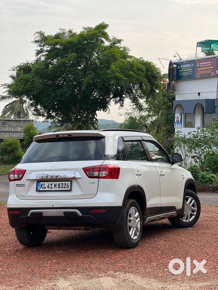 Maruti Suzuki Brezza Vdi, 2017, Diesel