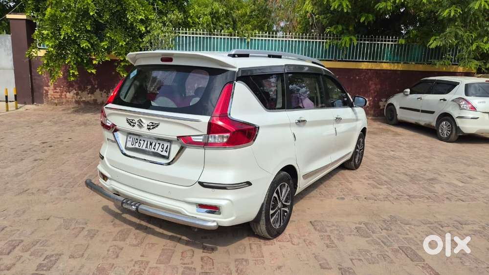 2024 Maruti Ertiga Vxi Cng