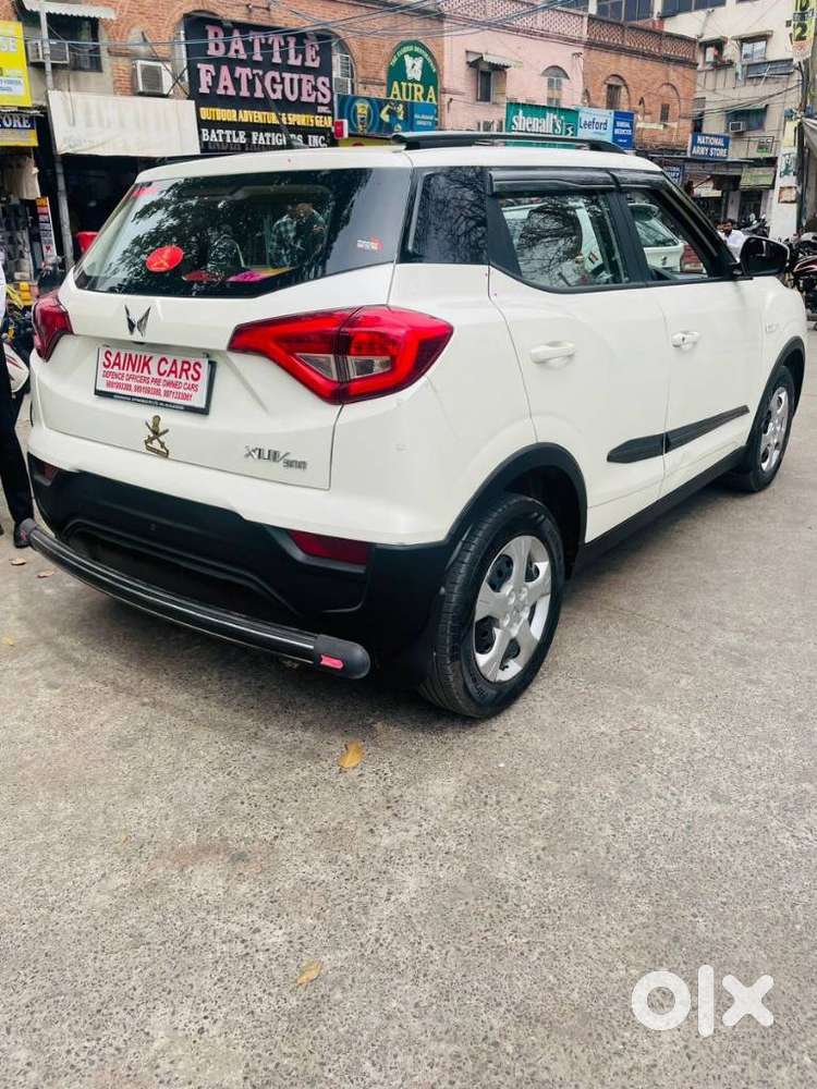 Mahindra Xuv300 W6, 2022, Petrol