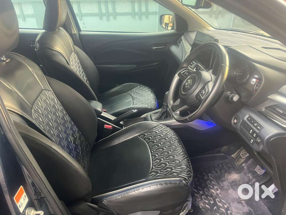 Maruti Suzuki Baleno Alpha, 2022, Petrol