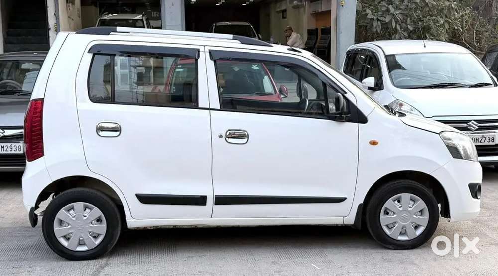 Maruti Suzuki Wagon R 2015