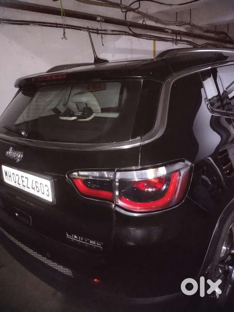 Jeep Compass Diesel 2018