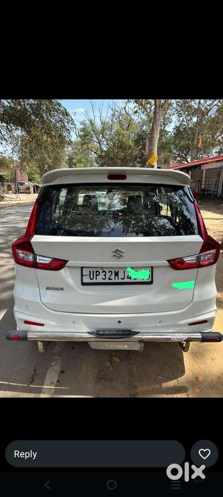 Maruti Suzuki Ertiga 2021 Cng & Hybrids Well Maintained