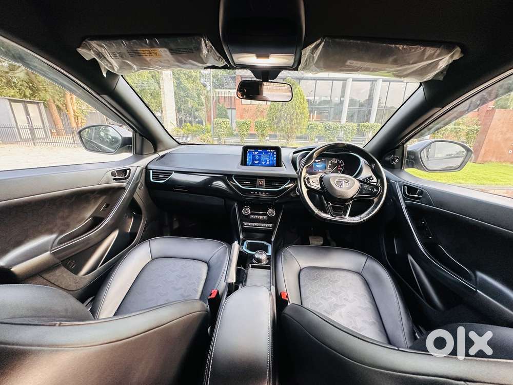 Tata Nexon Ev Xz Plus Dark Edition, 2023, Electric