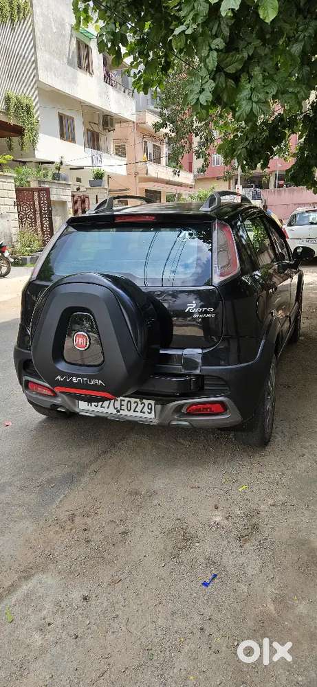 Fiat Avventura Diesel 2015 Manual