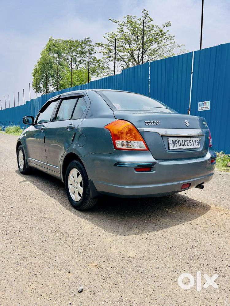 Maruti Suzuki Dzire 1.2 Zxi, 2009, Cng & Hybrids