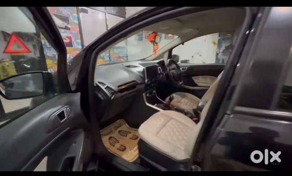 Ford Ecosport Diesel Manual 2018