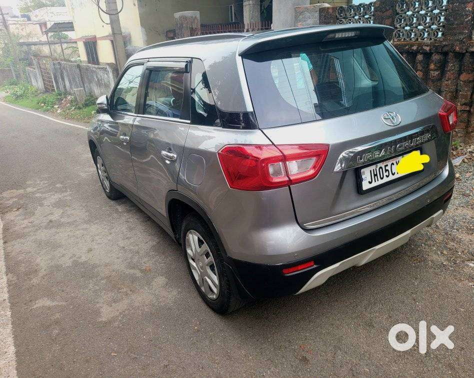 Toyota Urban Cruiser 1.5 High Grade Mt, 2021, Petrol