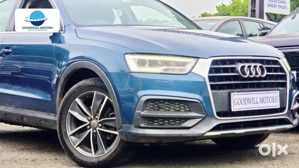 Audi Q3 30 Tdi S, 2017, Diesel