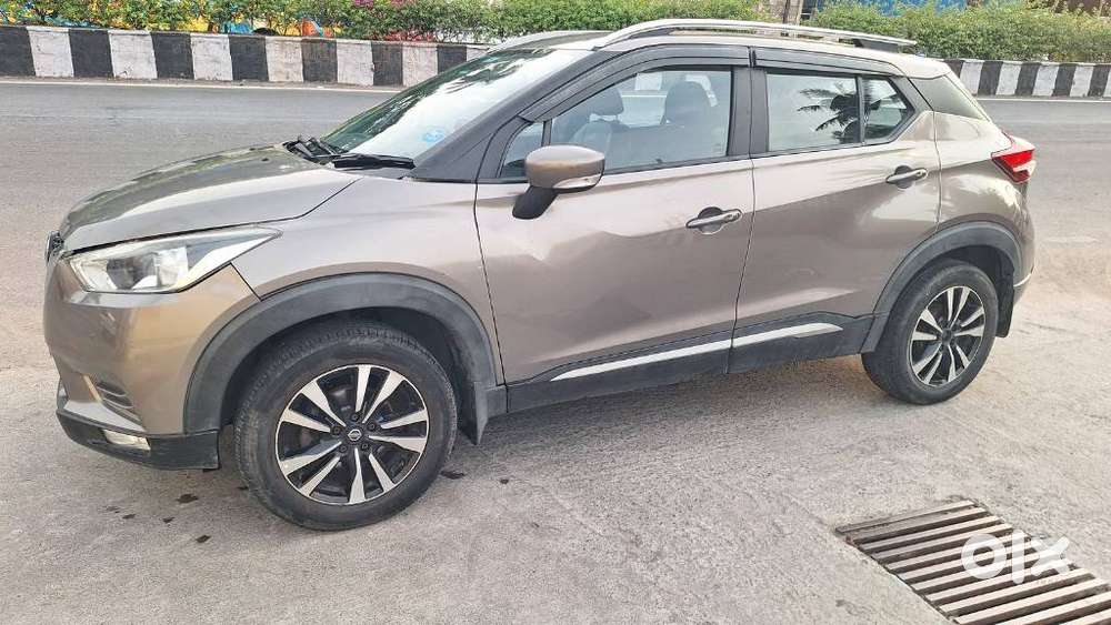 Nissan Kicks Xv Premium D, 2019, Diesel