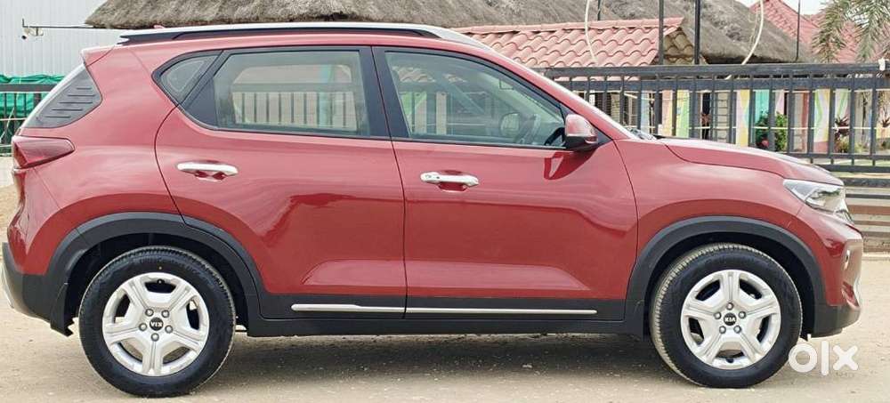 Kia Sonet 1.5 Htx Plus Diesel Imt Dual Tone, 2020, Diesel