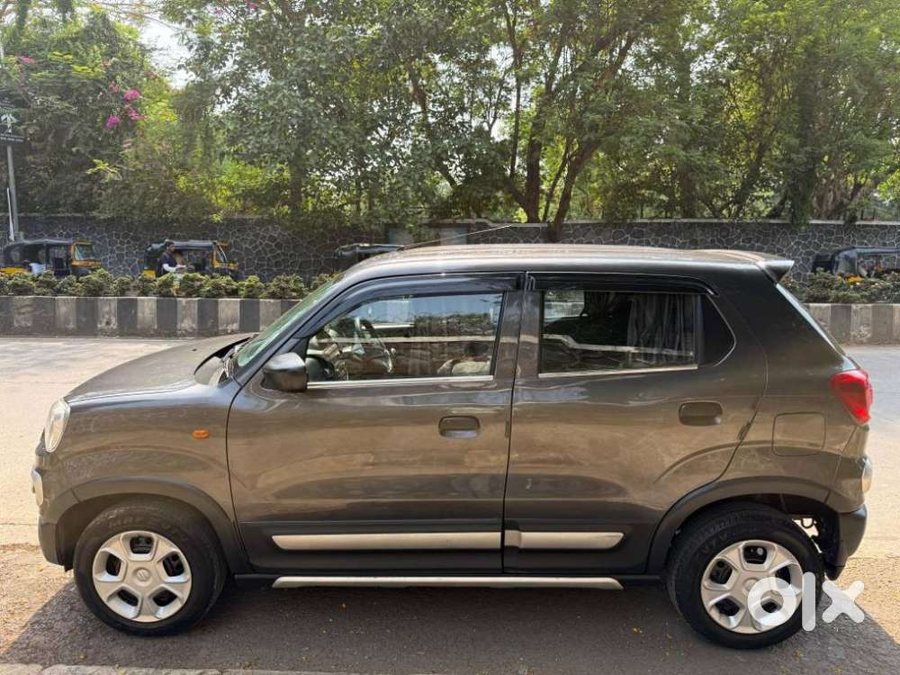 Maruti Suzuki S-presso 1.0 Vxi Cng, 2024, Petrol