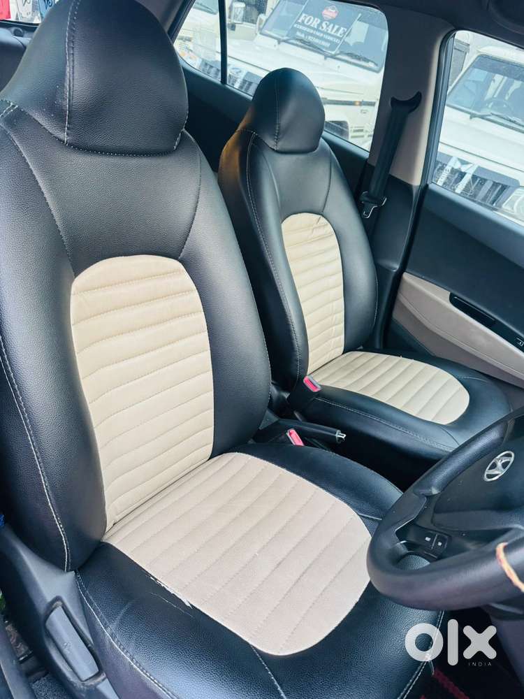 Hyundai Grand I10 1.2 Sportz At, 2014, Petrol