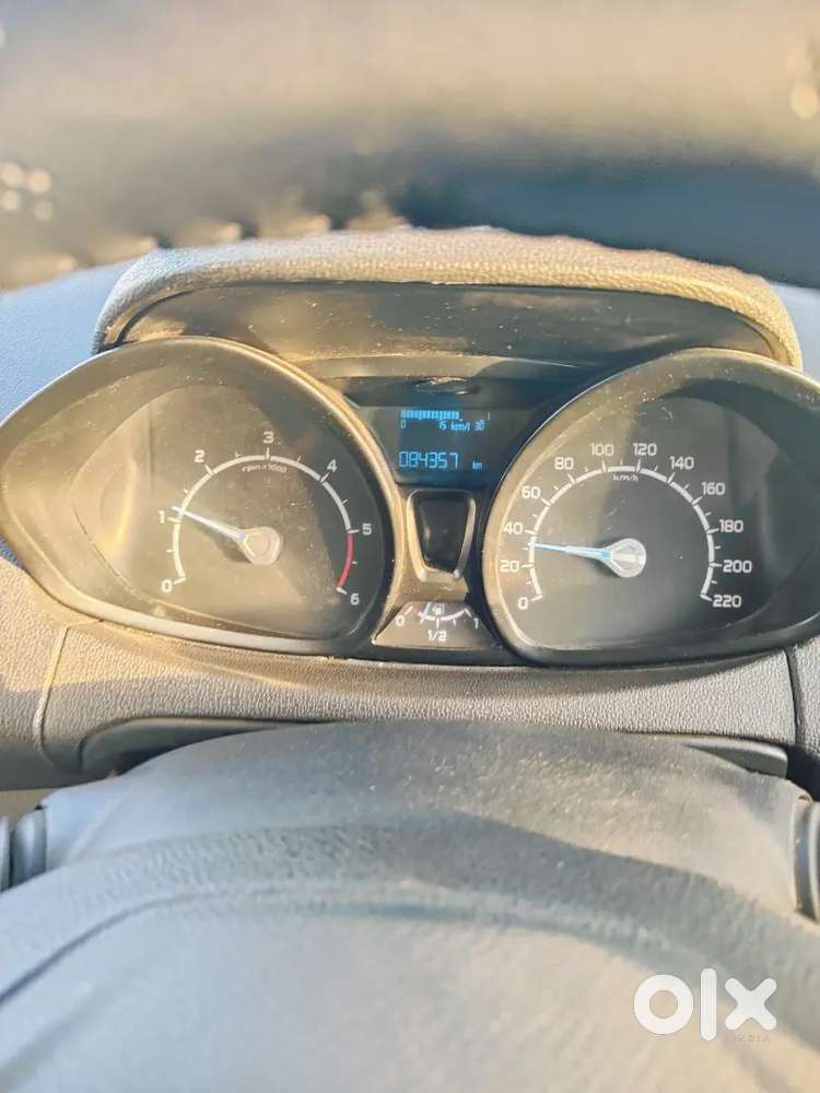 Ford Escort Diesel Lx 2015