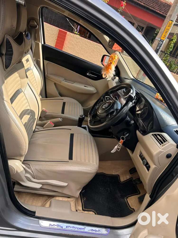 Maruti Dzire 2021petrol  Cng One Year Insurance Running 2 Year Fc Runi