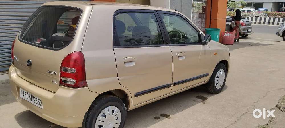 Maruti Suzuki Alto 2010 Petrol 67000 Km Driven