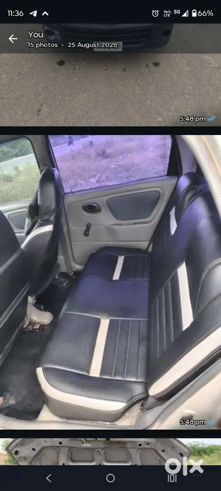Maruti Suzuki Alto Lxi 2012