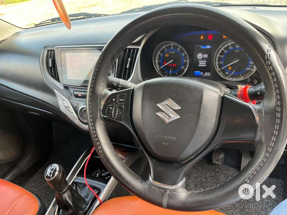 2020 Baleno 1.3 Delta