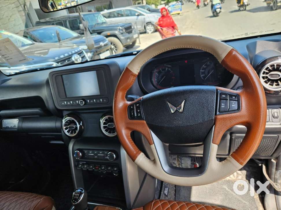 Mahindra Thar Lx Hard Top Diesel Mt Rwd, 2023, Diesel
