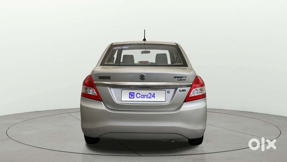 Maruti Suzuki Swift Dzire 1.2 Lxi (o), 2016, Petrol