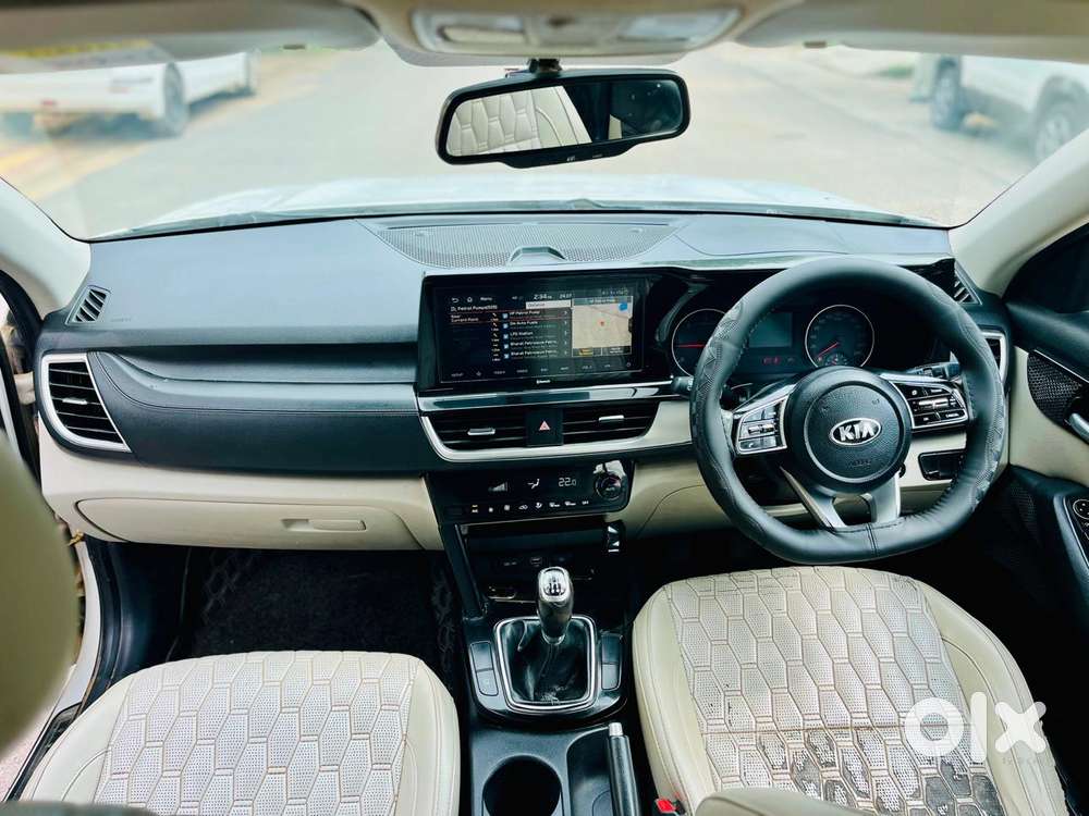 Kia Seltos Htx D, 2019, Diesel