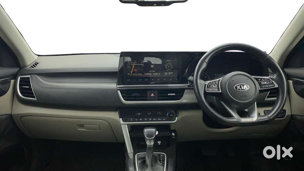 Kia Seltos Htx Ivt G, 2020, Petrol