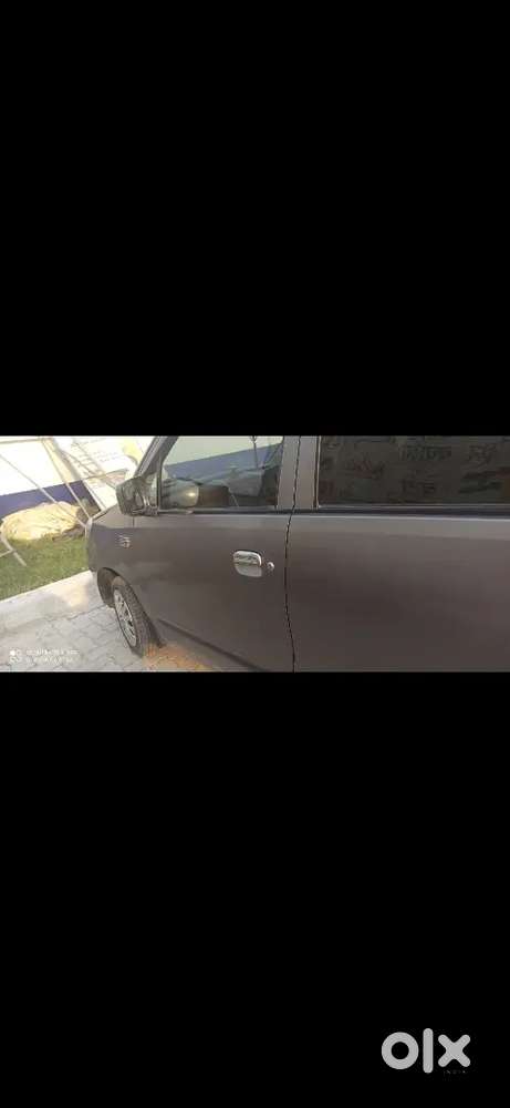 Maruti Suzuki Wagon R 2012 Petrol 75000 Km Driven Very Good Condition