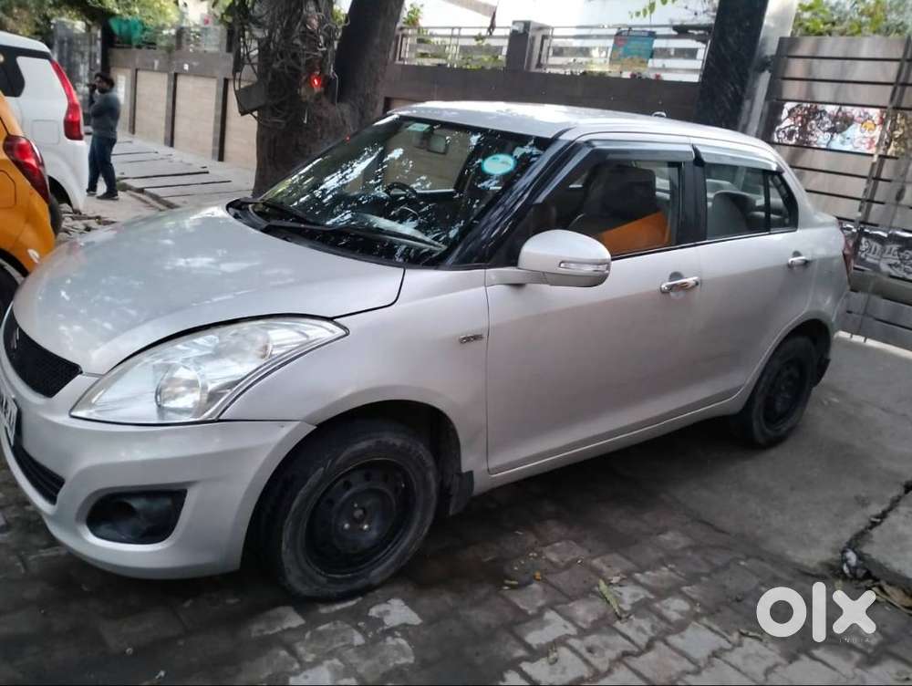 Maruti Suzuki Dzire 2012