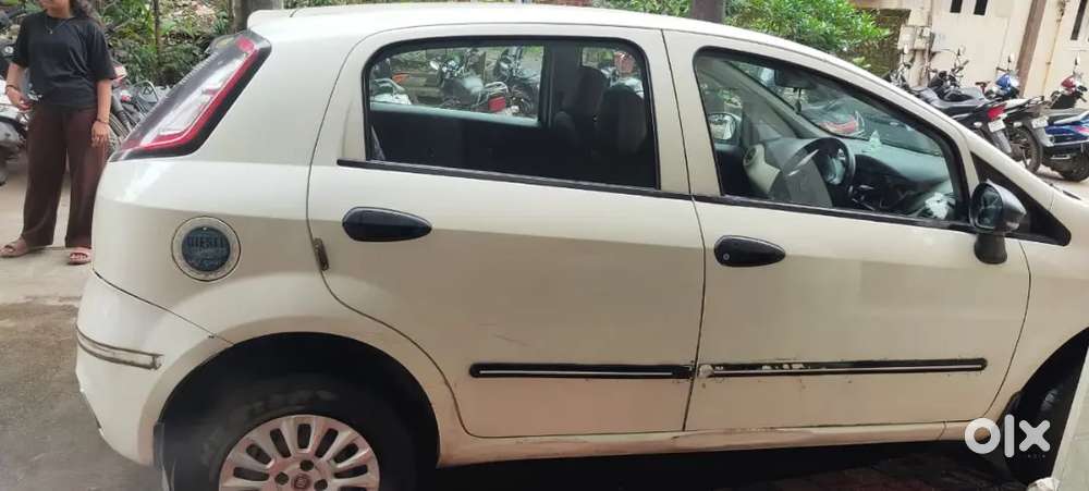 Fiat Punto Evo Good Condition