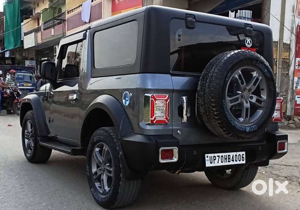 Mahindra Thar Lxt P At 2wd Ht, 2024, Diesel