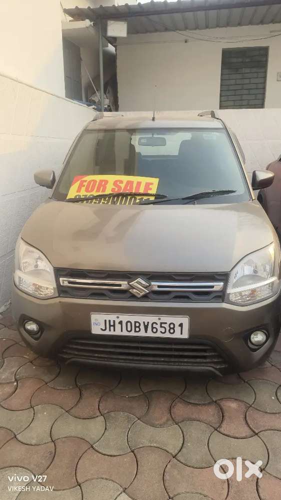 Maruti Suzuki Wagon R Vxi 2019