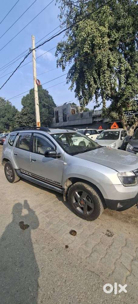 Renault Duster 85ps Rxl Plus Diesel, 2016, Diesel