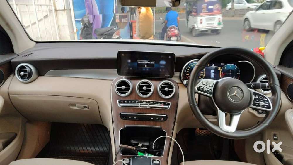 Mercedes-benz Glc 220d 4matic, 2021, Diesel