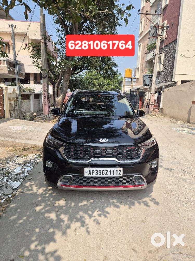 Kia Sonet 1.5 Gtx Plus Diesel, 2020, Diesel