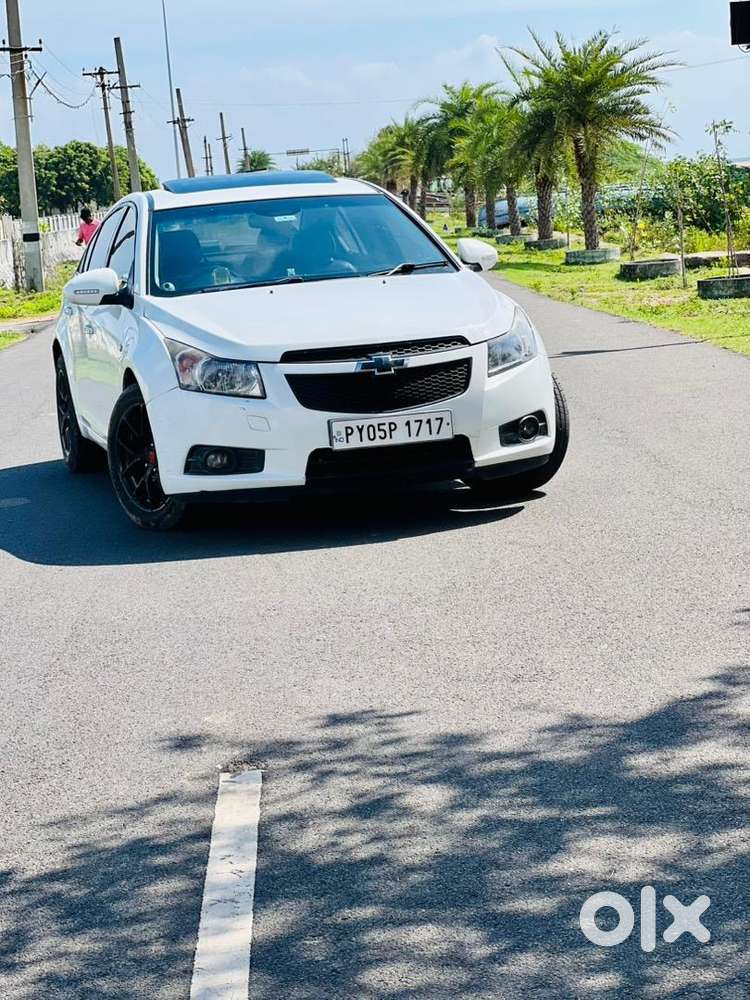 Chevrolet Cruze 2013 Diesel 91000 Km Driven