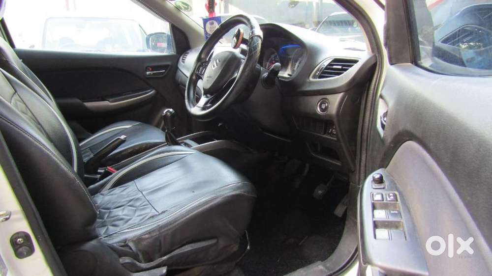 Maruti Suzuki Baleno 2019-2022 1.2 Zeta At, 2019