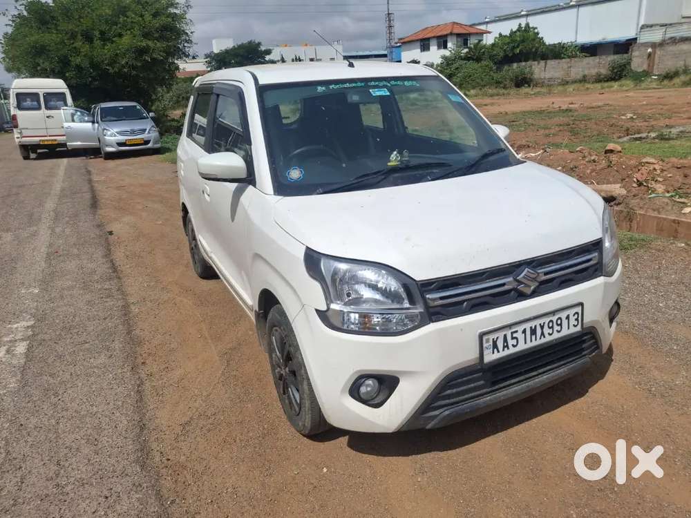 Maruti Wagon R 2025