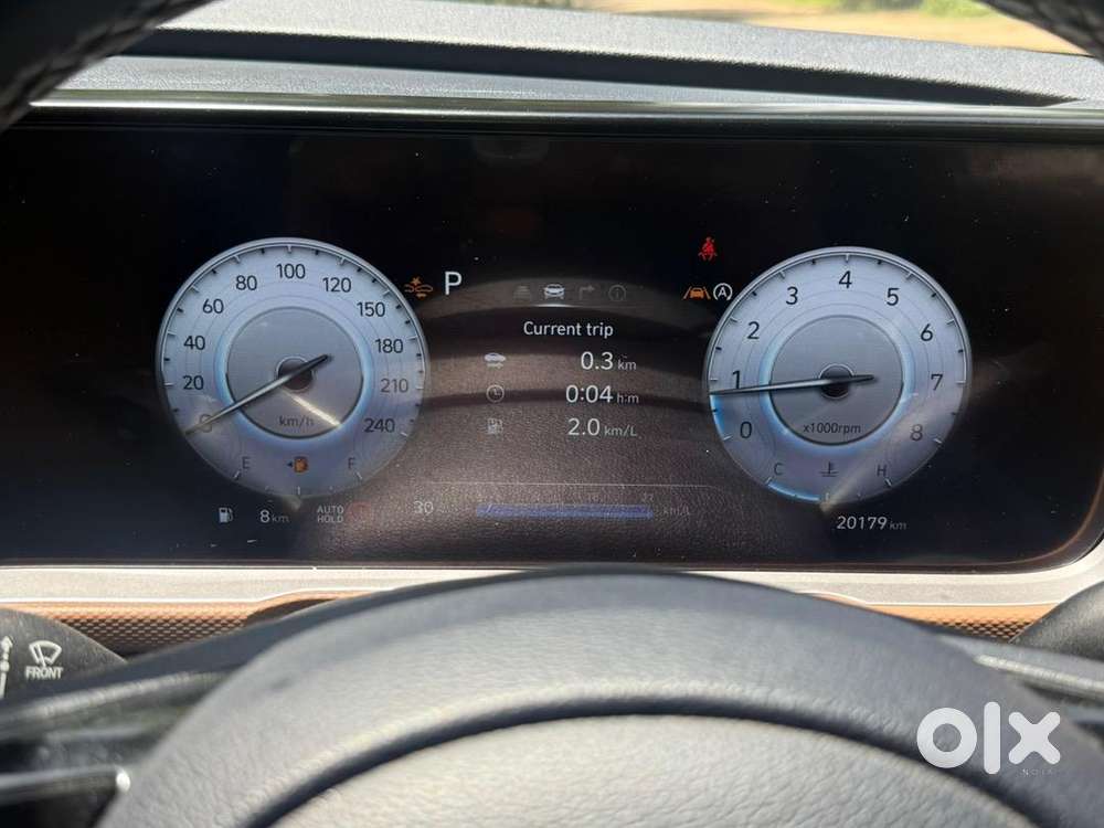 New 2024 Alcazar Petrol Dct 6 Str