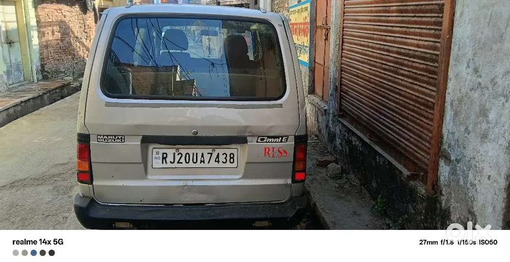 Maruti Suzuki Omni 5 Seater 2015